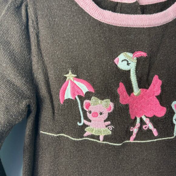 Gymboree Circus Friends Dress - Picture 2 of 6